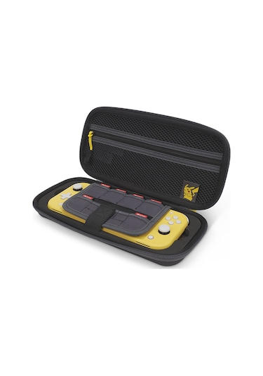 PowerA Nintendo Switch Nintendo Switch Lite Lisanslı Taşıma Çantası Pikachu 025