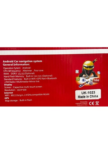 Egea Oem 10.1 Android Multimedya 4gb Ram + 64gb Ssd Carplay Ips Panel Kamera Soğutma Fanı 10.1"