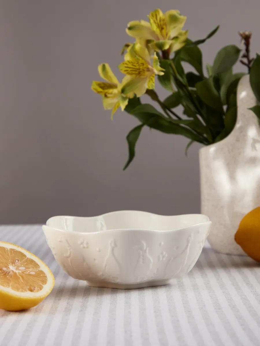 Lefard Salata Kabı "family Farm" 650 Ml 317526799 Beyaz