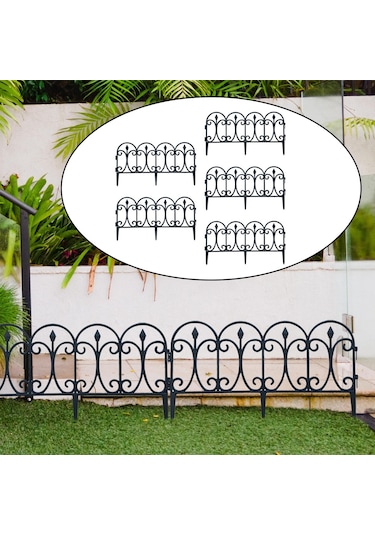 Suntek Yapay Bahçe Çiti Zemin Ekleme Çiçek Yatağı Çim