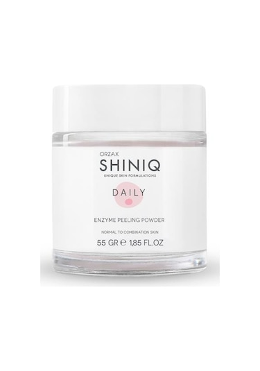 Orzax Shiniq Daily Enzyme Peeling Powder 55 G