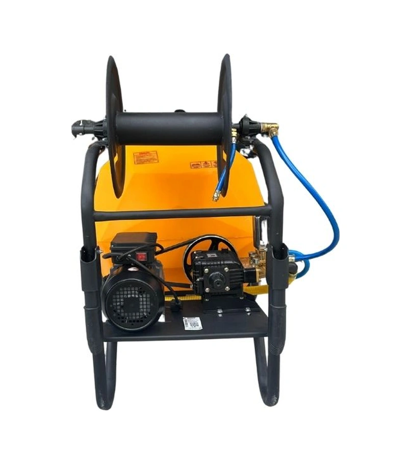 Kaan T-200E 200 L 1.5HP Elektrikli İlaçlama Makinesi