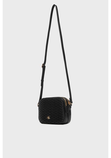 Calvin Klein Bayan Çanta Lv04f3279g Ub1 Siyah Siyah
