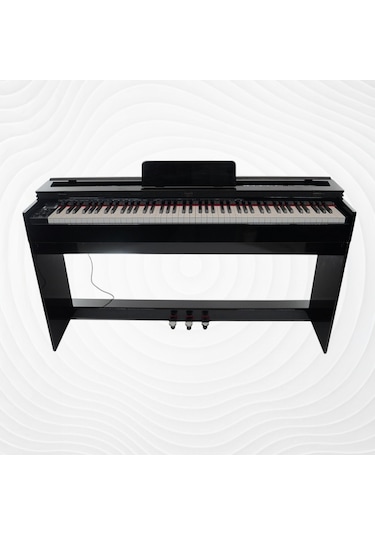 Vivace Piano Vc-1905 Bk Dijital Piyano
