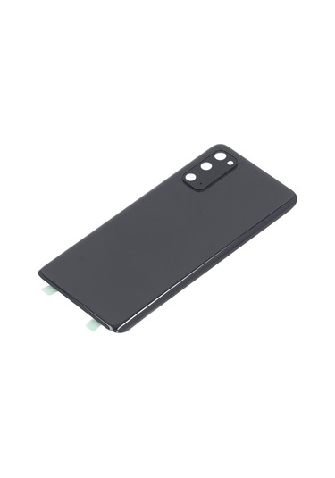 Konesam Galaxy S20 İçin Cam Arka Kapak Tamiri Seti: Ön Yüklü Kamera Lens Ve Bant + Dokunmatik Kalem + Telefon Tutucu + Tamir Aletleri