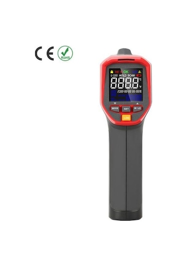Unı-t Ut 303c+ İnfrared Termometre -32 / 1300
