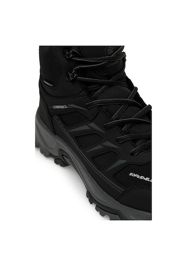 Lumberjack Alın Hı G 3pr Siyah Unisex Outdoor Bot 000000000101395324 Siyah