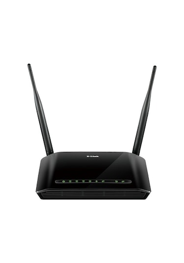 D-Link DSL-2740U 4 Port N300 Mbps Adsl2+ Modem