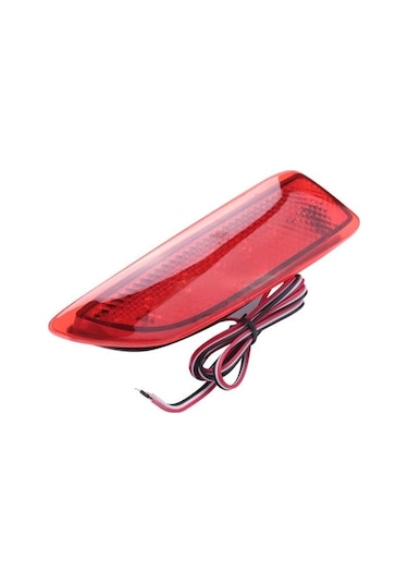 Symbee Toyota Corolla 2011-2013 Ve Lexus Ct200 Arka Tampon Lambası Led Sürüş Fren Lambası Kırmızı Panel