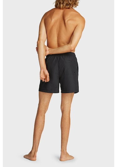 Calvin Klein Erkek Mayo Short Km0km01092 Beh Siyah Siyah
