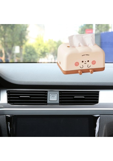 Suntek Restoran Tezgahı Otel Için Ekmek Doku Kutusu Kapağı