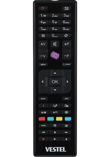Vestel 40F8750 40'' 100 Ekran Full HD LED Tv