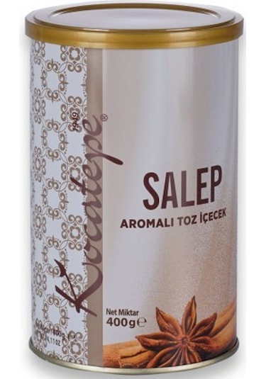Kocatepe Salep 400 G