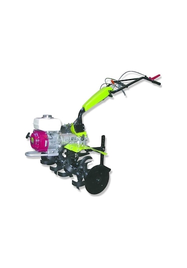 Grillo 11500 Honda GX 200 6.5 HP 3+1 Şanzımanlı Benzinli Çapa Makinesi