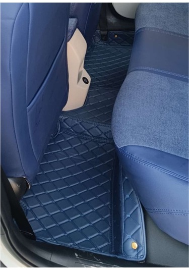 Hyundai Bayon Aracına Özel 8d Tek Katmanlı Havuzlu Paspas Takımı