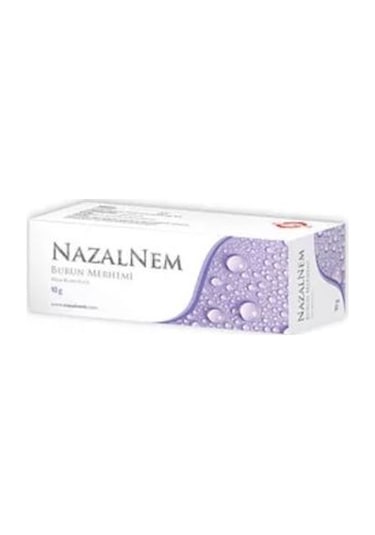 Nazalnem Burun Merhemi 10 GR