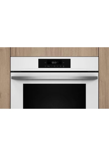 Siemens HJ852GYW0T Ankastre Fırın Beyaz