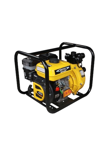 Datsu Dbyp 50 C2 Yüksek Basınçlı Su Motoru 7hp