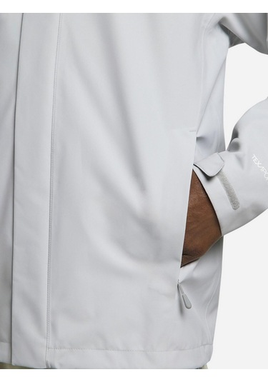 Jack Wolfskin A63903-6709 Trailtime 2l Jkt M Erkek Outdoor Ceket Gri