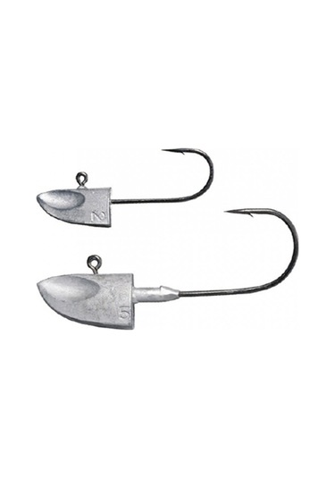 Xesta Star Head Touch Down Jıghead 1/0 4p 5.0g