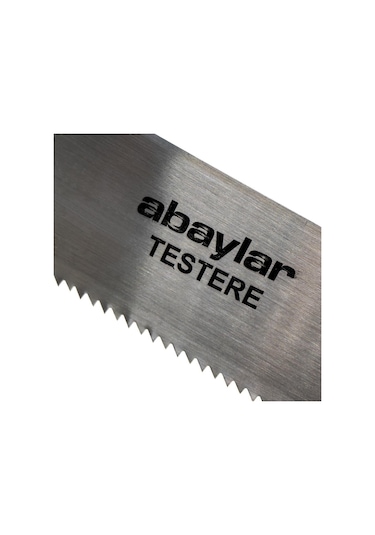 Abay El05 El Testeresi No:12 Çaprazlı 30 Cm