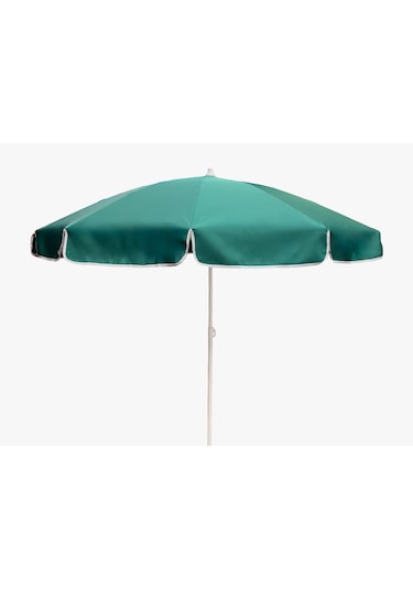 Form Outdoor Plaj Şemsiyesi + Taşıma Çantası Koyu Yeşil
