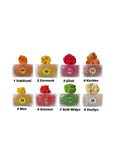 Krc Baits Aromalı Sazan Hamuru 1000 Gr