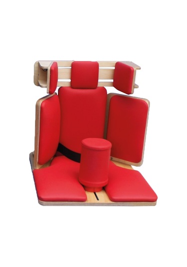 Korner Engelli Çocuk Köşe Oturma Sandalyesi