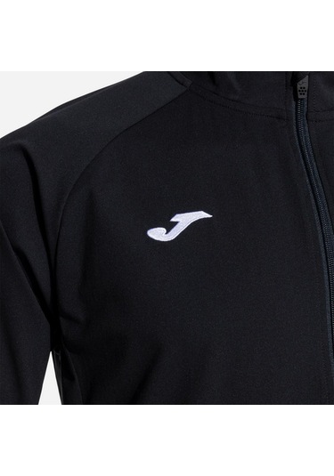 Joma 103825.100-20.001 Doha Iı Erkek Sweatshirt Siyah