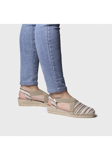 Sandalet Kadın Vinaros Toni Pons Beige Bej