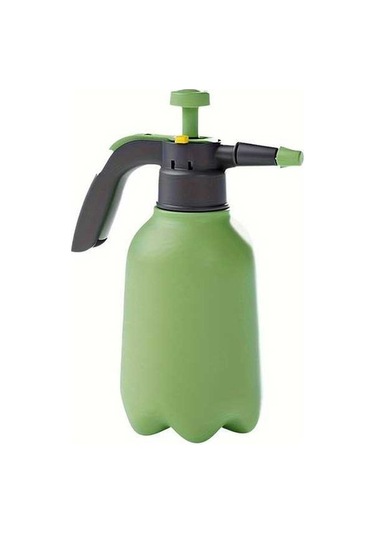 Trendooze 2 L Plastik Basınçlı Sprey Sulama Kabı, Renkli Sulama Zirvesi