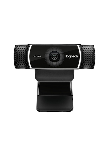 Logitech C922 Pro Akış Web Kamerası 1080P Kamera