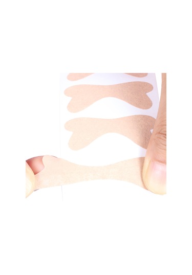 Moveevo Kelebek Şeklinde Batık Tırnak Ters Germe Düzeltme Yaması 36 Yama