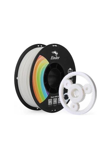Creality Ender Plus Pla White