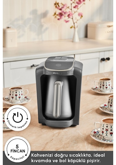 Karaca Hatır Neo Türk Kahve Makinesi