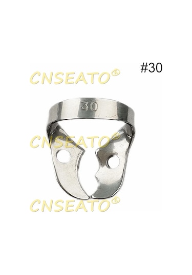 1 Adet Endodontik Diş Kauçuk Baraj Kelepçeleri Paslanmaz Çelik Endo Restoratif Baraj Klip Tutucu Ağız Bakımı Ortodonti Malzeme Ekipmanları Haki