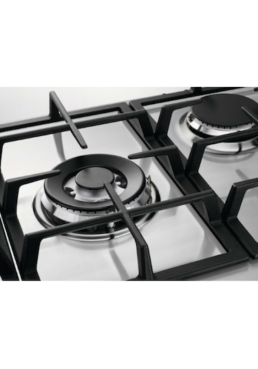 Electrolux KGS7536SX Ankastre Ocak