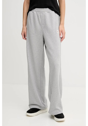 Calvin Klein Kadın Pantolon-lv047c249g Gri