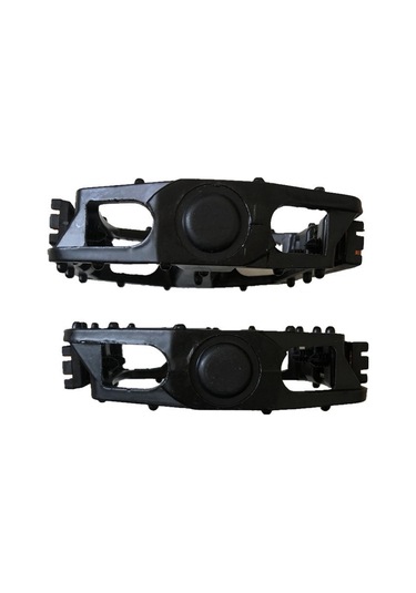 Dolıty Bisiklet Pedalları Dağ Bisikletleri Için Siyah