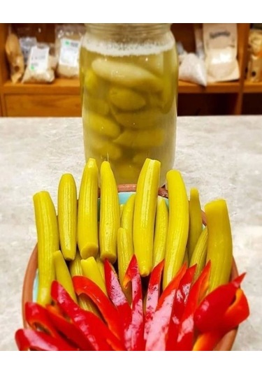 Midyat Tirozi Turşusu 2.5 Lt