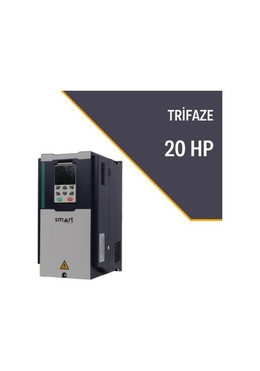 20hp 15kw Solar Pompa Inverter Yeni Nesil