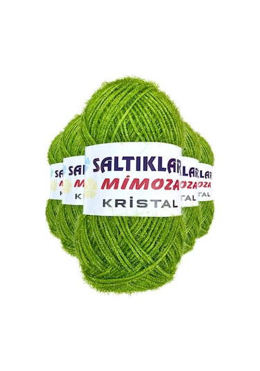 5 Adet Mimoza Kristal Işıltılı Şal Patik Yelek İpi 47