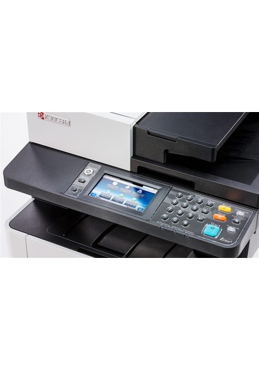 Kyocera Ecosys M5526CDW Renkli A4 Çok Fonksiyonlu Lazer Yazıcı