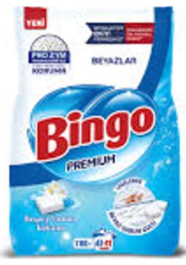 Bingo Matik 7kgx1 Premıum Beyaz