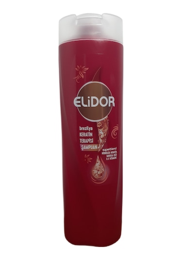 Brezilya Keratin Terapisi Şampuan 400 Ml