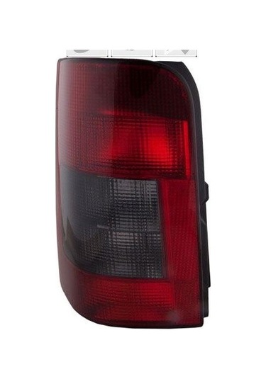 Peugeot Partner Berlingo Sol Arka Stop Lambası Bagaj Tek Kapak 63