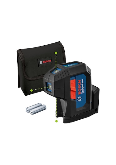 Bosch Professional GPL 3 G Kompakt 3 Nokta Yeşil Lazer - 0601066N00