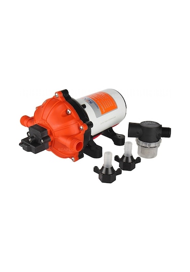 Seaflo Hidrofor Pompası 18.9 Lt - Dak 12 V 60 Psi