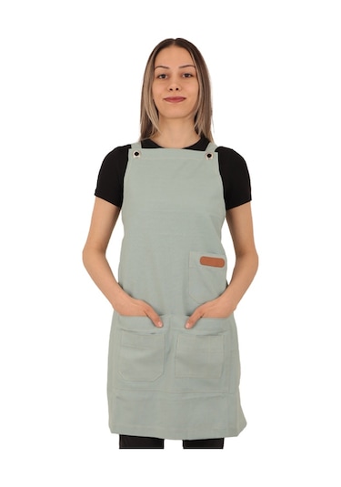 Çok Amaçlı Önlük - Mint