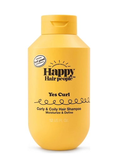 Happy Hair People Kıvırcık Saç Şampuanı 355 ML